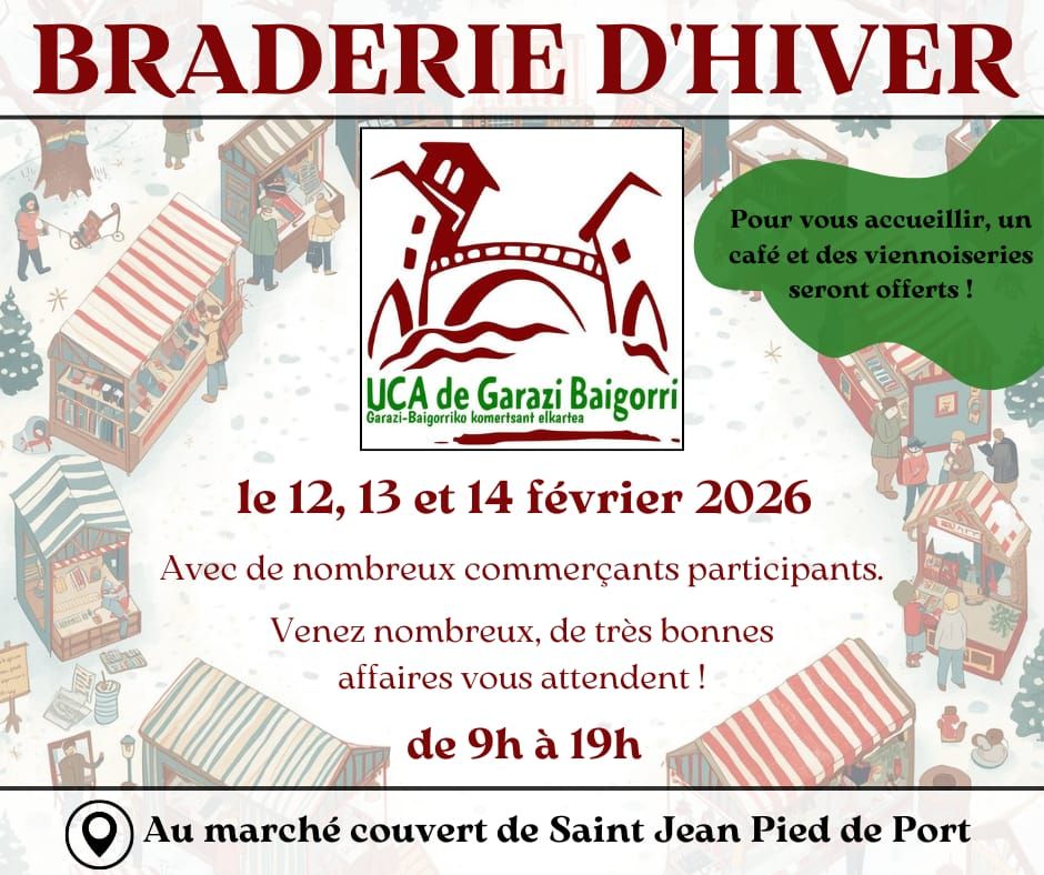 Braderie de Garazi