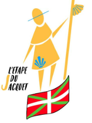 L'Étape du Jacquet- Préparé vos randonnées au Pays Basque – Logo L'Étape du Jacquet